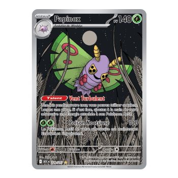 Item Papinox - Illustration Rare 220/217 - ME02.5 - Pokémon - Méga-Évolution Héros Transcendants