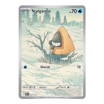 Item Stalgamin - Illustration Rare 227/217 - ME02.5 - Pokémon - Méga-Évolution Héros Transcendants