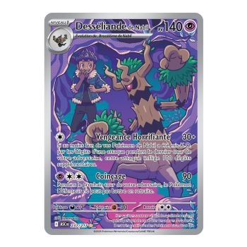 Item Desséliande de Nabil - Illustration Rare 237/217 - ME02.5 - Pokémon - Méga-Évolution Héros Transcendants