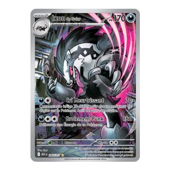 Item Ixon de Galar - Illustration Rare 245/217 - ME02.5 - Pokémon - Méga-Évolution Héros Transcendants