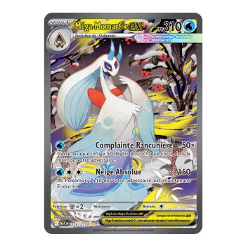 Item Méga-Momartik EX - Special Illustration Rare 275/217 - ME02.5 - Pokémon - Méga-Évolution Héros Transcendants
