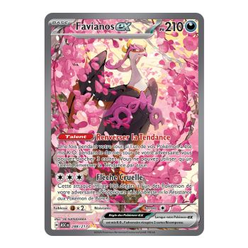 Item Favianos EX - Special Illustration Rare 288/217 - ME02.5 - Pokémon - Méga-Évolution Héros Transcendants