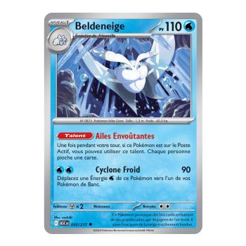 Item Beldeneige - Reverse Pokéball 53/217 - ME02.5 - Pokémon - Méga-Évolution Héros Transcendants