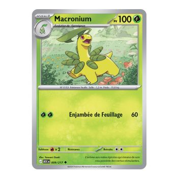 Item Macronium - Peu Commune 9/217 - ME02.5 - Pokémon - Méga-Évolution Héros Transcendants