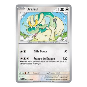 Item Draïeul - Reverse 176/217 - ME02.5 - Pokémon - Méga-Évolution Héros Transcendants
