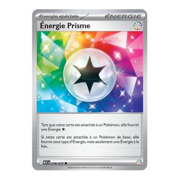 Item Énergie Prisme - Reverse 216/217 - ME02.5 - Pokémon - Méga-Évolution Héros Transcendants