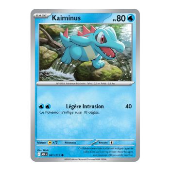 Item Kaiminus - Reverse 41/217 - ME02.5 - Pokémon - Méga-Évolution Héros Transcendants
