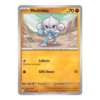 Item Méditikka - Reverse 103/217 - ME02.5 - Pokémon - Méga-Évolution Héros Transcendants