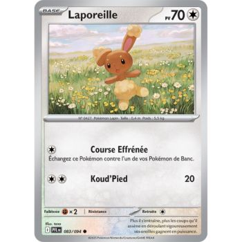 Item Laporeille - Commune 83/94 - Méga-Evolution 2 Flammes Fantasmagoriques