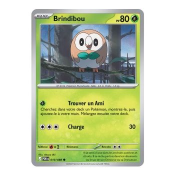 Item Brindibou - Commune 10/88 - ME03 - Pokémon - Méga-Évolution Équilibre Parfait