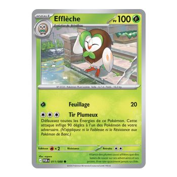 Efflèche - Reverse 11/88 - ME03 - Pokémon - Méga-Évolution Équilibre Parfait