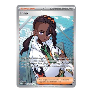 Item Inno - Ultra Rare 112/88 - ME03 - Pokémon - Méga-Évolution Équilibre Parfait