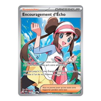 Item Encouragement d’Écho - Ultra Rare 114/88 - ME03 - Pokémon - Méga-Évolution Équilibre Parfait