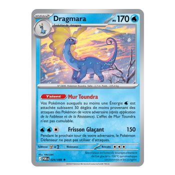 Item Dragmara - Holo Rare 24/88 - ME03 - Pokémon - Méga-Évolution Équilibre Parfait