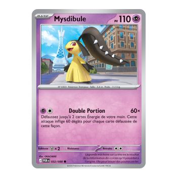 Item Mysdibule - Commune 32/88 - ME03 - Pokémon - Méga-Évolution Équilibre Parfait