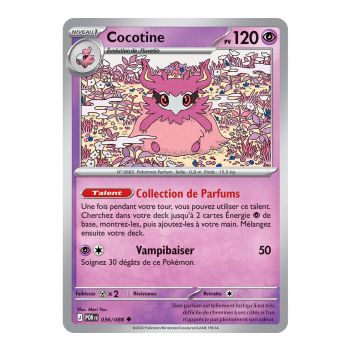 Item Cocotine - Reverse 36/88 - ME03 - Pokémon - Méga-Évolution Équilibre Parfait