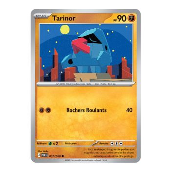 Item Tarinor - Commune 37/88 - ME03 - Pokémon - Méga-Évolution Équilibre Parfait