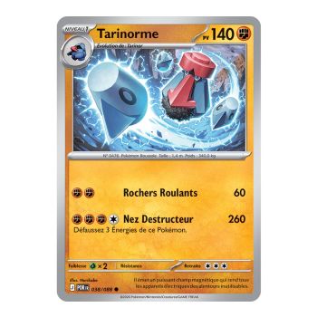Item Tarinorme - Commune 38/88 - ME03 - Pokémon - Méga-Évolution Équilibre Parfait