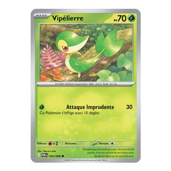 Item Vipélierre - Commune 4/88 - ME03 - Pokémon - Méga-Évolution Équilibre Parfait