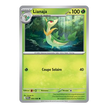 Item Lianaja - Reverse 5/88 - ME03 - Pokémon - Méga-Évolution Équilibre Parfait