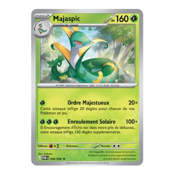 Item Majaspic - Holo Rare 6/88 - ME03 - Pokémon - Méga-Évolution Équilibre Parfait