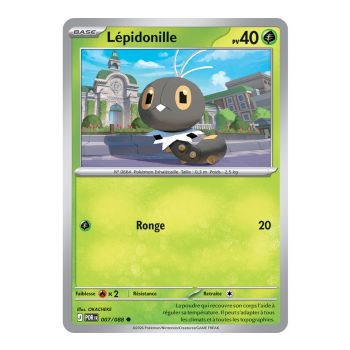 Item Lépidonille - Reverse 7/88 - ME03 - Pokémon - Méga-Évolution Équilibre Parfait