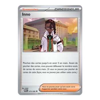 Item Inno - Reverse 79/88 - ME03 - Pokémon - Méga-Évolution Équilibre Parfait