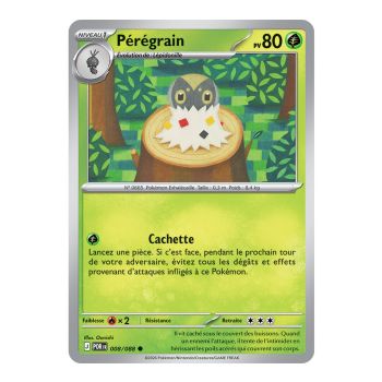 Item Pérégrain - Reverse 8/88 - ME03 - Pokémon - Méga-Évolution Équilibre Parfait