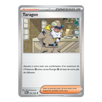 Taragon - Peu Commune 85/88 - ME03 - Pokémon - Méga-Évolution Équilibre Parfait