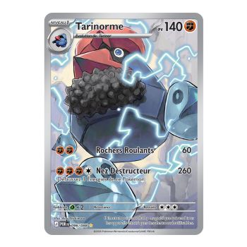 Item Tarinorme - Illustration Rare 96/88 - ME03 - Pokémon - Méga-Évolution Équilibre Parfait