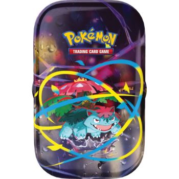 Mini-Tin Pokébox - Méga-Héroïsme : Méga-Évolution - [ME01 - MEG] - Pokémon - FR Modèle Aléatoire
