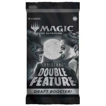 MTG - Boite de Booster - Draft - Double Feature - EN