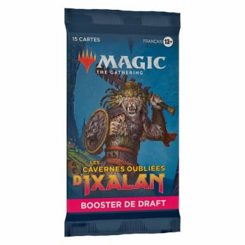 MTG - Boite de Boosters - Draft - Les Cavernes oubliées d'Ixalan - FR