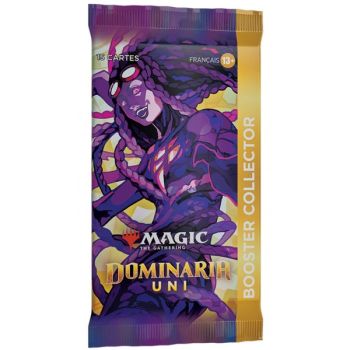 Item MTG - Booster - Collector - Dominaria Uni - FR