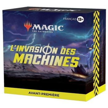 MTG - Kit d'Avant Première (AP) - L’invasion des Machines FR