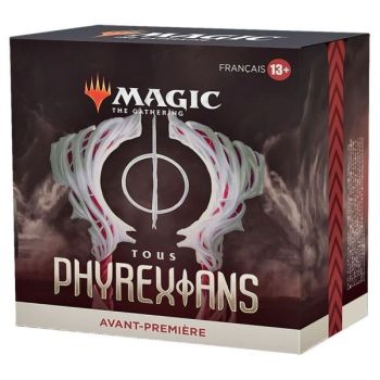 MTG - Kit d'Avant Première (AP) - Tous Phyrexians FR