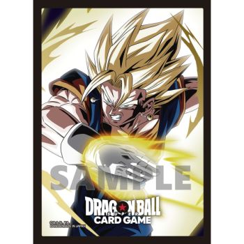 Official Card Case And Card Sleeve - Vegito Set 02 - Dragon Ball Super CG Fusion World