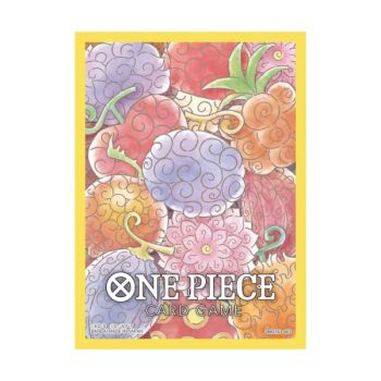 photo One Piece CG - Proteges Cartes - Standard - Devil Fruits (70)
