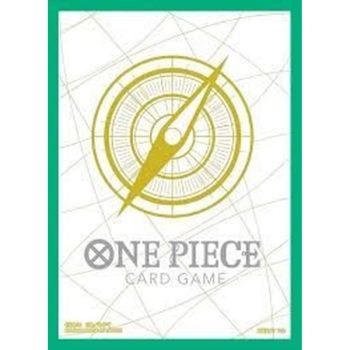 photo One Piece CG - Proteges Cartes - Standard - STANDARD GREEN (70)