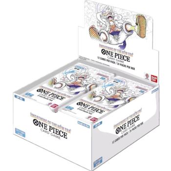 Item One Piece - Display - Boite de 24 Boosters - OP-05 Awakening of a New Era - OP-05 - EN