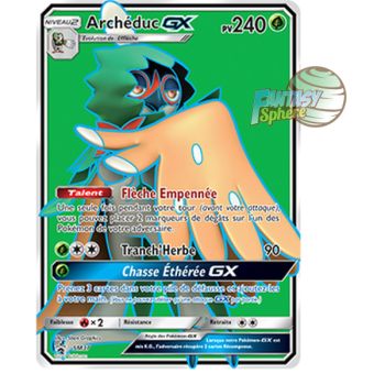 Item Archéduc-GX - Promo SM37 - Promos