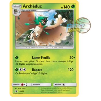 Item Archéduc - Promo SM55 - Promos