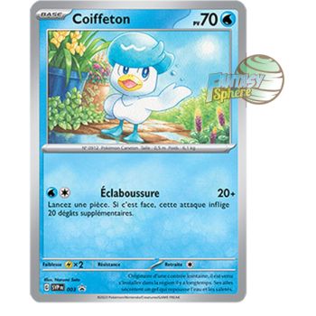 Item Coiffeton - Promo P_SVP003 - Promos