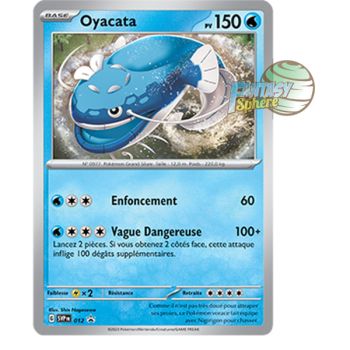 Item Oyacata - Promo P_SVP012 - Promos