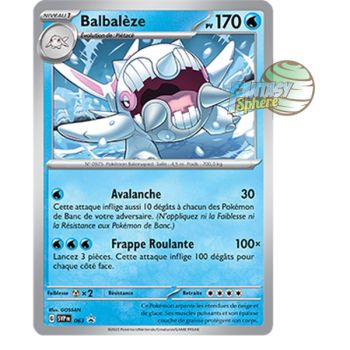 Item Balbalèze - Promo P_SVP063 - Promos