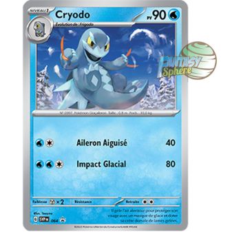 Item Cryodo - Promo P_SVP064 - Promos