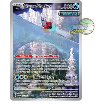 Item Hotte-de-Fer - Promo P_SVP066 - Promos