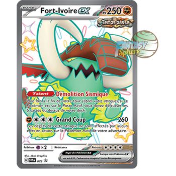 Item Fort-Ivoire EX - Promo P_SVP072 - Promos