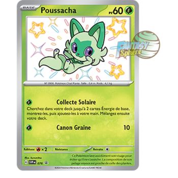 Item Poussacha - Promo P_SVP076 - Promos