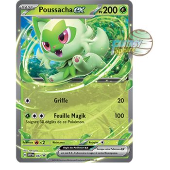 Item Poussacha EX - Promo P_SVP087 - Promos